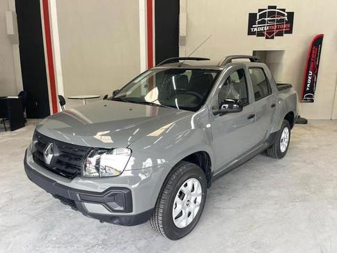 RENAULT OROCH 16 4X2