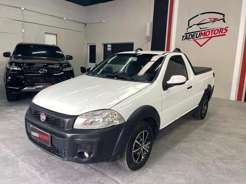 FIAT STRADA HD WK CC E