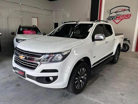 CHEVROLET S10 LTZ DD4A