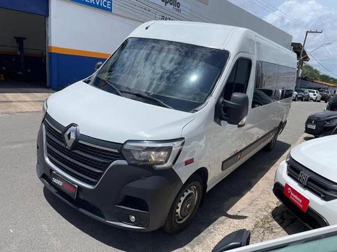 RENAULT MASTER 2.3 DCI GRAND F.VITRE 16V DIESEL