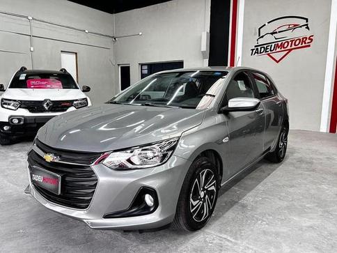 CHEVROLET ONIX 10MT LT2