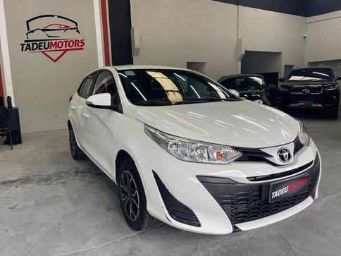 TOYOTA YARIS HM XL13LIVE