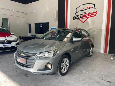 CHEVROLET ONIX PLUS 10TAT LTZ