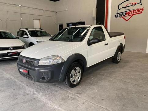 FIAT STRADA HD WK CC E
