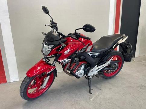 HONDA CB250F TWISTER ABS