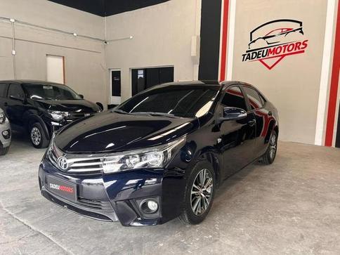 TOYOTA COROLLA XEI20FLEX