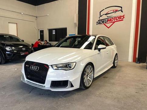 AUDI A3 SPB 1.4TFSI