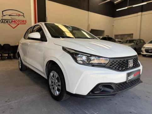 FIAT ARGO 1.0