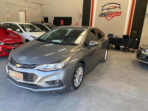 CHEVROLET CHEV CRUZE LT NB AT