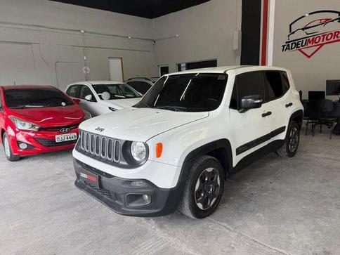 JEEP RENEGADE SPORT MT