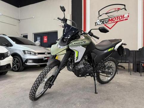 YAMAHA XTZ 250 LANDER