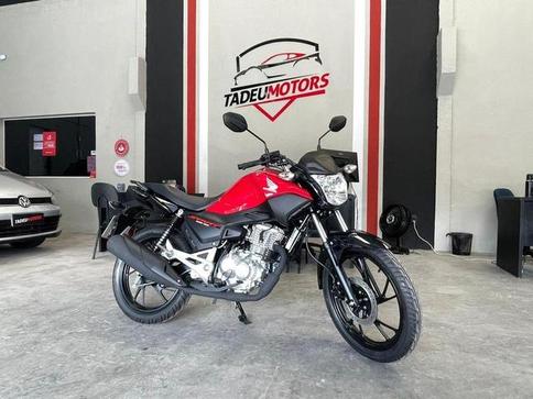 HONDA CG 160 START