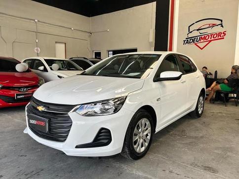 CHEVROLET ONIX 10MT LT1