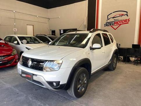 RENAULT DUSTER 1.6 DYNAMIQUE CVT