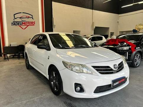 TOYOTA COROLLA GLI FLEX