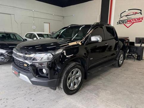 CHEVROLET S10 LTZ DD4A
