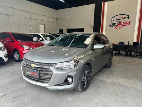 CHEVROLET ONIX PLUS 10TMT LT1