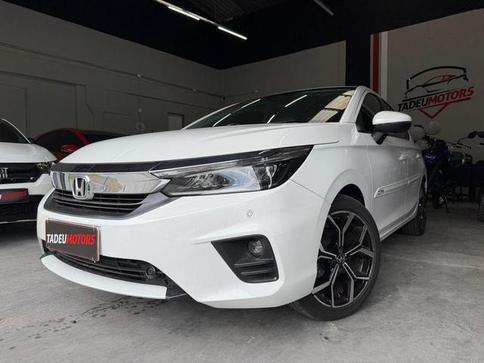 HONDA CITY TOURING