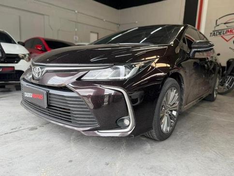 TOYOTA COROLLA XEI 20