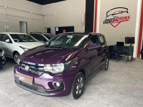 FIAT MOBI DRIVE