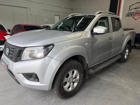 NISSAN FRONTIER S MTX4