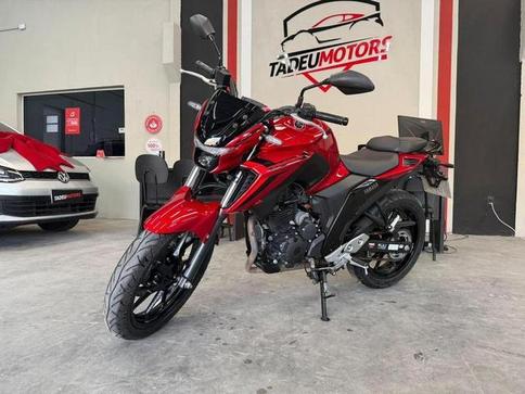 YAMAHA FZ25 FAZER