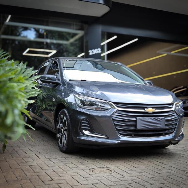 CHEVROLET ONIX 1.0 PLUS TURBO AT SEDAN