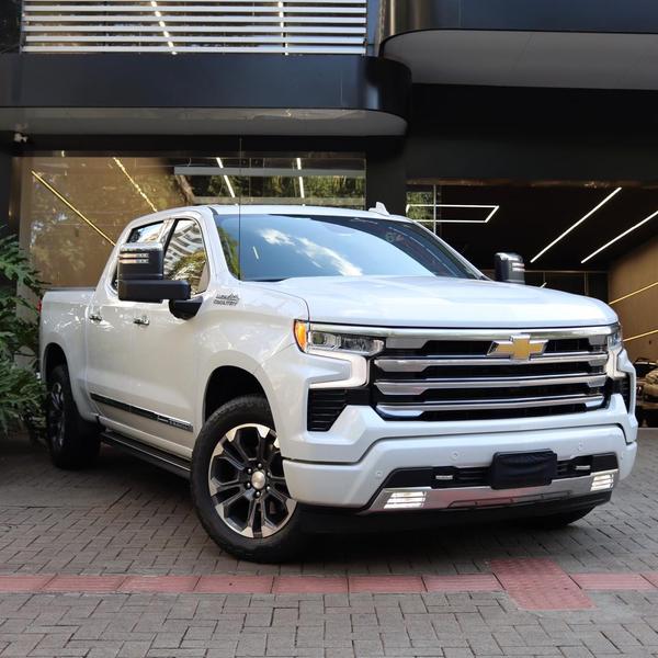 CHEVROLET SILVERADO HC