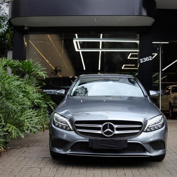 MERCEDES-BENZ C180FF