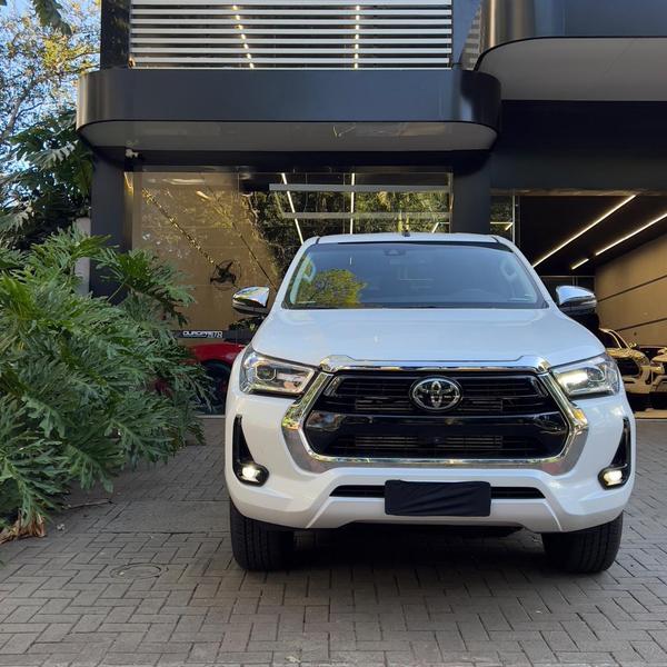TOYOTA HILUX CDSRXA4FD