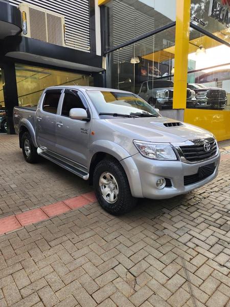 TOYOTA HILUX CD4X4 STD