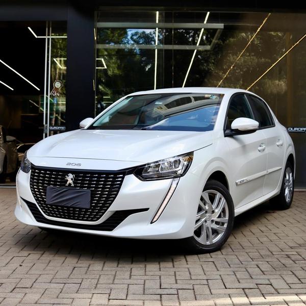 PEUGEOT 208 ACTIVE AT