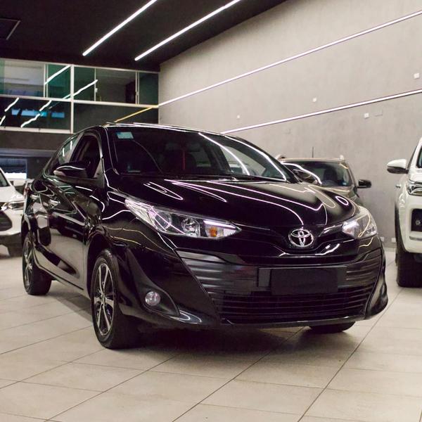 TOYOTA YARIS SD XLS15 AT