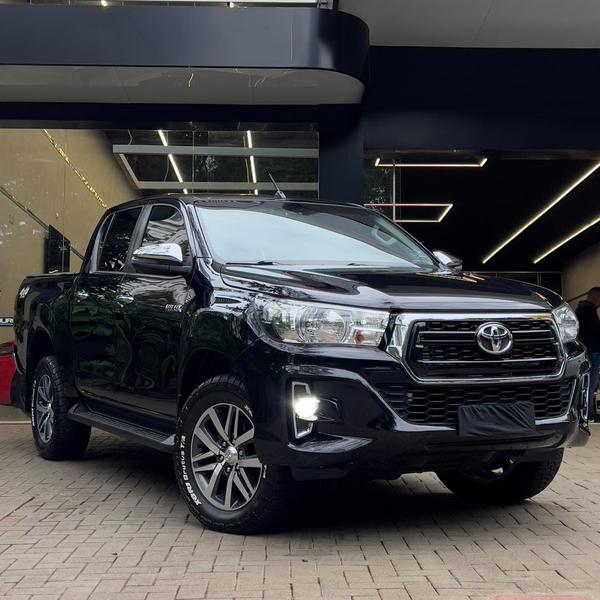 TOYOTA HILUX CDSRVA4FD