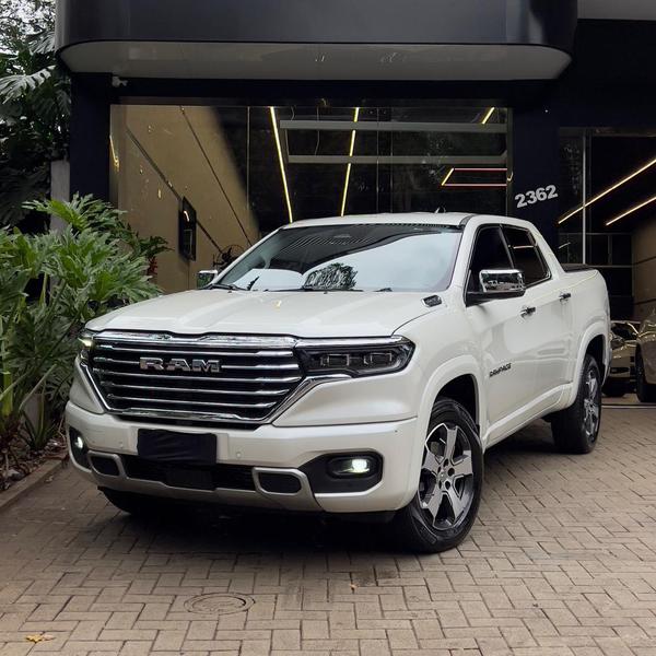 RAM RAMPAGE LAMARIE 2.0L TURBODIESEL AT9 4X4
