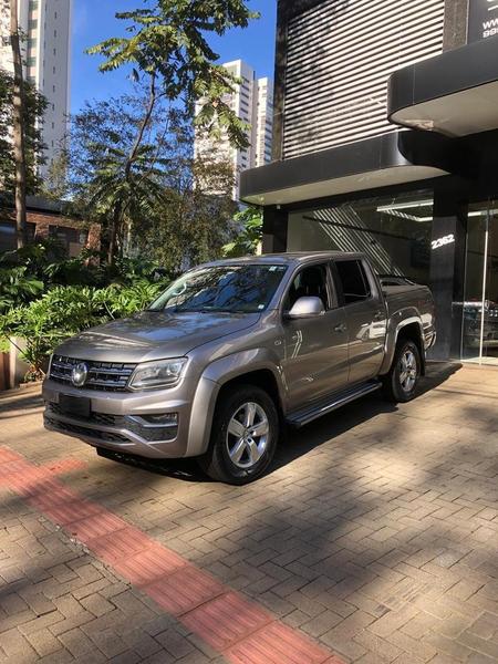 VOLKSWAGEN AMAROK CD 4X4 HIGH