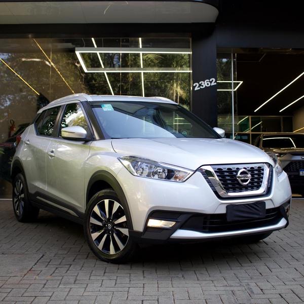 NISSAN KICKS SV CVT