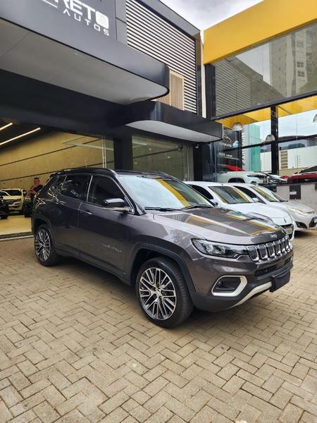 JEEP COMPASS LIMITED TD