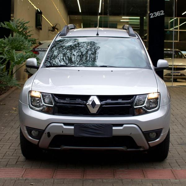 RENAULT DUSTER 16 D 4X2