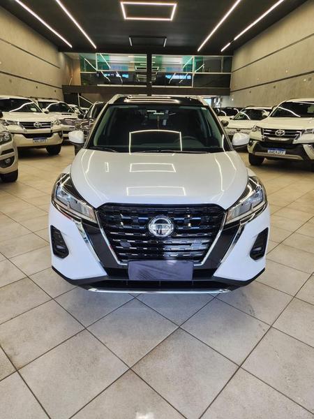 NISSAN KICKS SENSE CVT