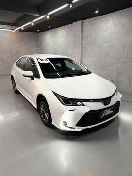 TOYOTA COROLLA GLI