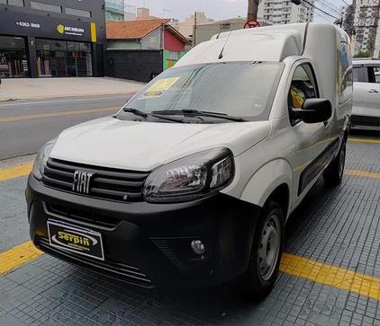 FIAT FIORINO ENDURANCE