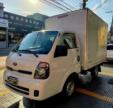 KIA BONGO UK 2500 HD SC