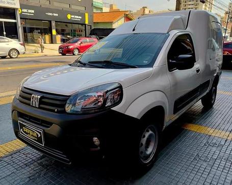 FIAT FIORINO ENDURANCE EVO 1.4 FLEX