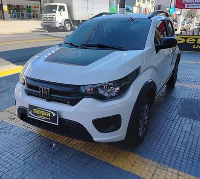 FIAT MOBI TREKKING 1.0 FLEX 5P
