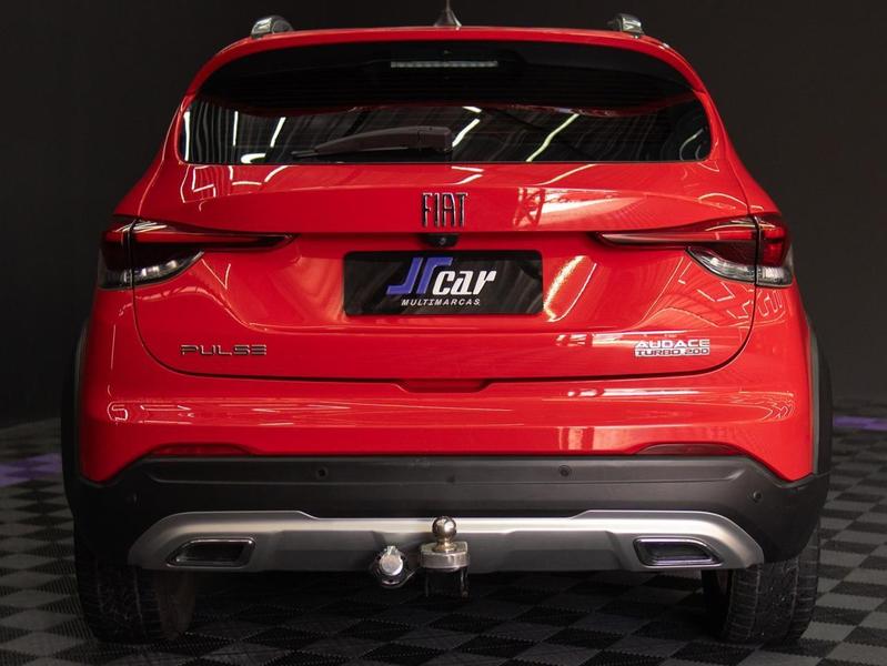 Fiat Pulse Audace - foto 4
