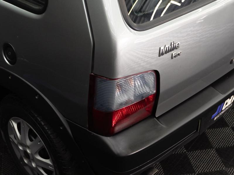 Fiat Uno Mille 1.0 Fire Fflex Economy 4P - foto 12