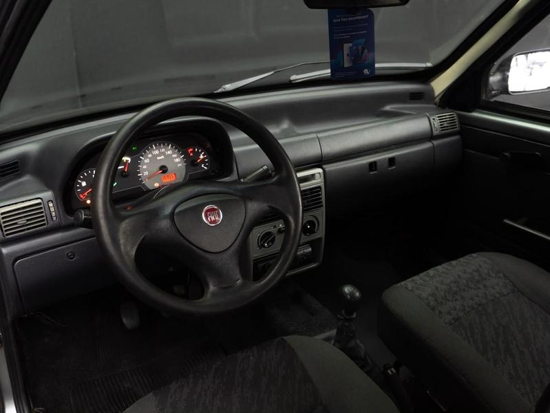 Fiat Uno Mille 1.0 Fire Fflex Economy 4P - foto 16