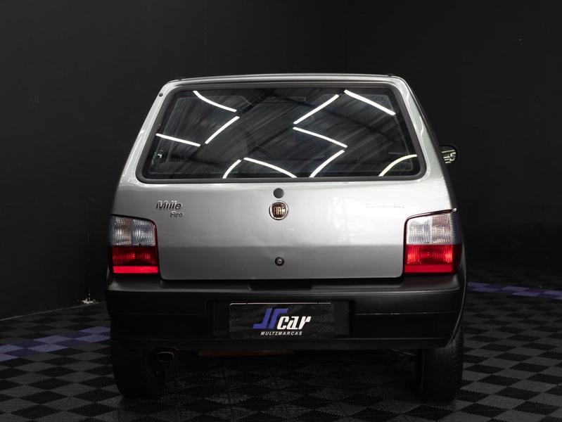 Fiat Uno Mille 1.0 Fire Fflex Economy 4P - foto 8