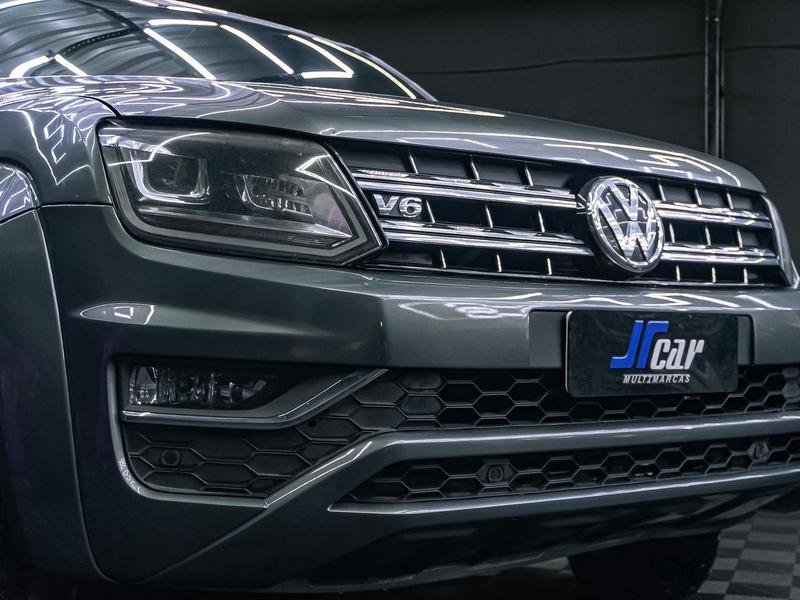 Volkswagen Amarok V6 Highline - foto 3